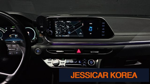 2022 Hyundai Sonata Hybrid (DN8) - Thumbnail 4