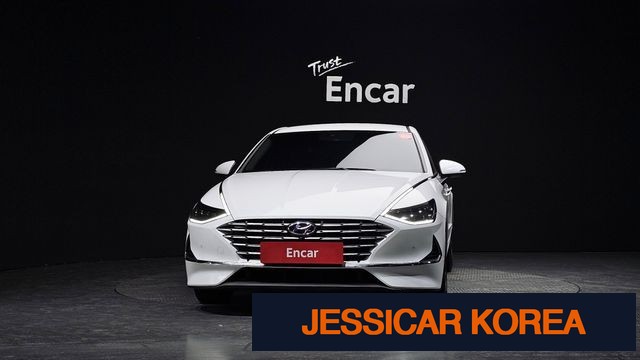2022 Hyundai Sonata Hybrid (DN8) - Thumbnail 8