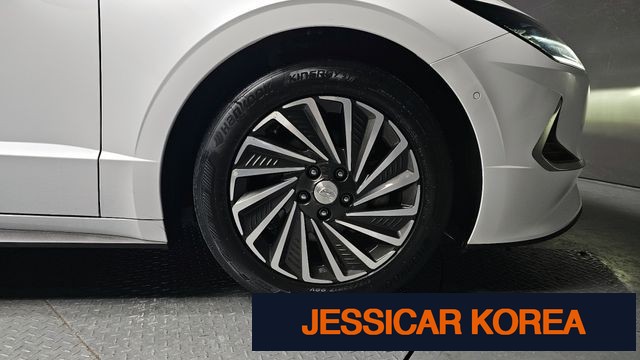 2022 Hyundai Sonata Hybrid (DN8) - Thumbnail 11