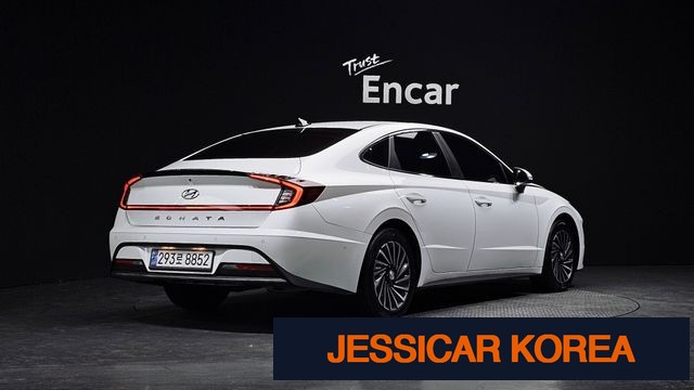 2022 Hyundai Sonata Hybrid (DN8) - Thumbnail 13