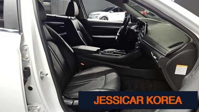 2022 Hyundai Sonata Hybrid (DN8) - Thumbnail 15