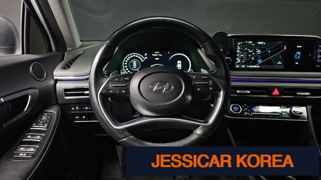 2022 Hyundai Sonata Hybrid (DN8) - Thumbnail 17
