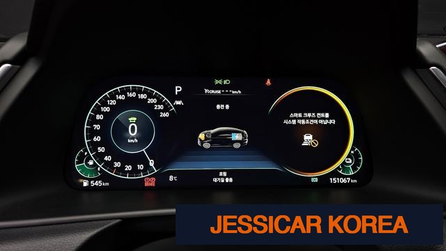 2022 Hyundai Sonata Hybrid (DN8) - Thumbnail 18