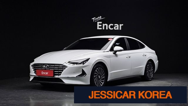 2022 Hyundai Sonata Hybrid (DN8) - Thumbnail 19