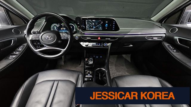 2022 Hyundai Sonata Hybrid (DN8) - Thumbnail 20