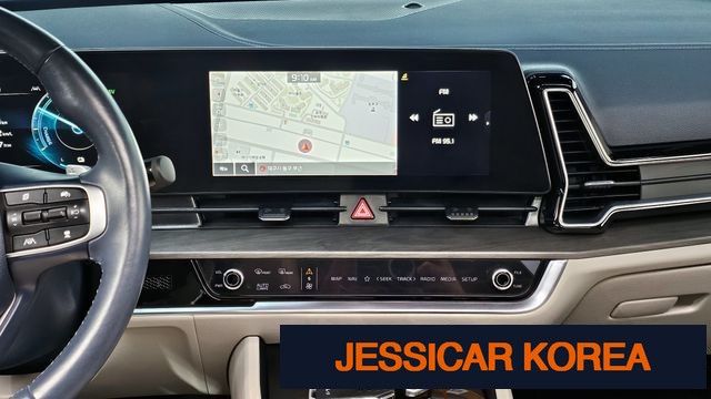 2022 Kia Sportage 5th generation hybrid - Thumbnail 6