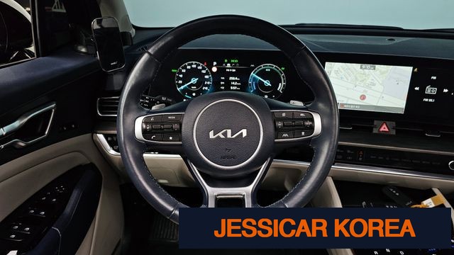 2022 Kia Sportage 5th generation hybrid - Thumbnail 7