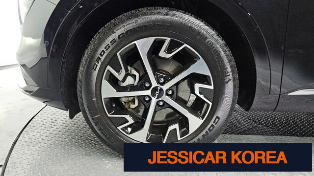 2022 Kia Sportage 5th generation hybrid - Thumbnail 9