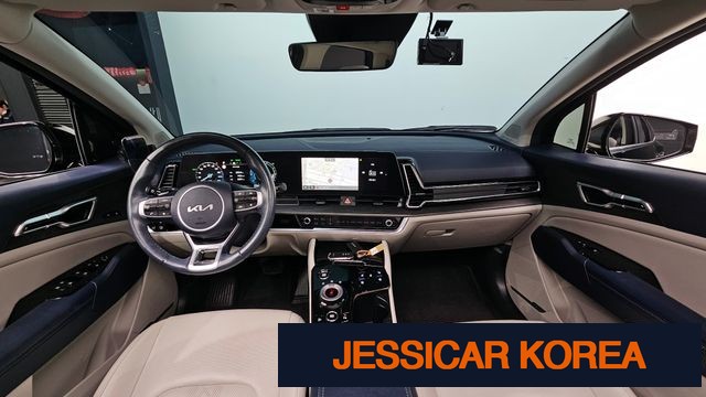 2022 Kia Sportage 5th generation hybrid - Thumbnail 13