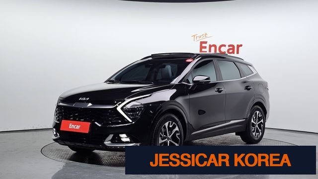 2022 Kia Sportage 5th generation hybrid - Thumbnail 15