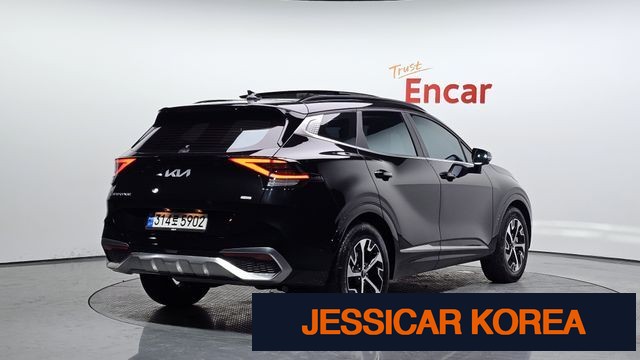 2022 Kia Sportage 5th generation hybrid - Thumbnail 19
