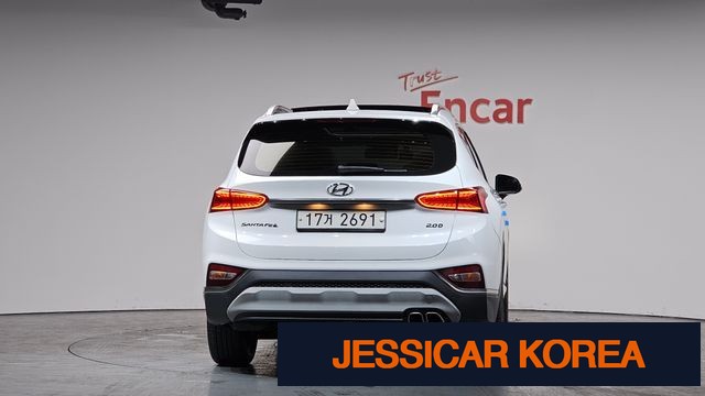 2019 Hyundai Santa Fe TM - Thumbnail 4