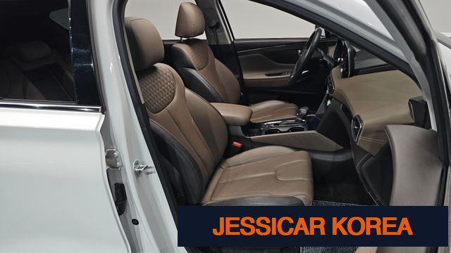2019 Hyundai Santa Fe TM - Thumbnail 9