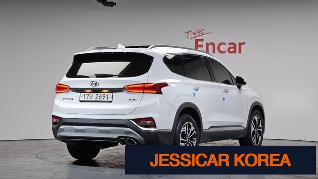 2019 Hyundai Santa Fe TM - Thumbnail 14
