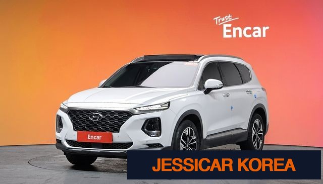 2019 Hyundai Santa Fe TM - Thumbnail 15