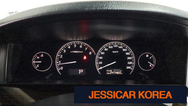 2008 Renault Korea SM7 - Thumbnail 6