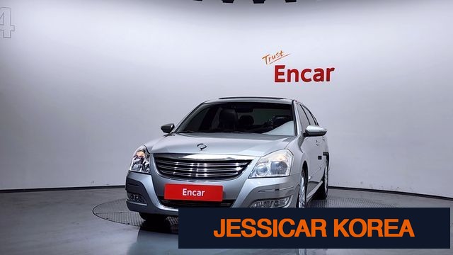 2008 Renault Korea SM7 - Thumbnail 7