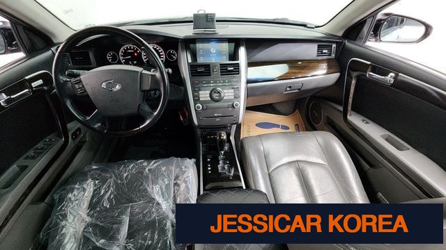 2008 Renault Korea SM7 - Thumbnail 10