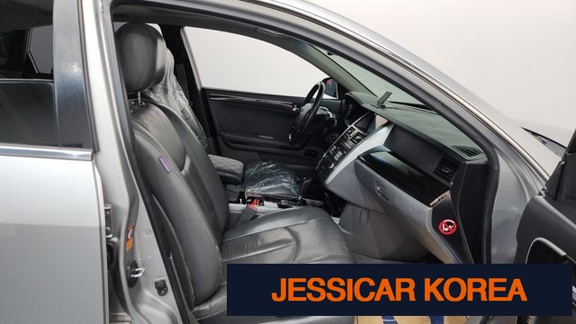 2008 Renault Korea SM7 - Thumbnail 11