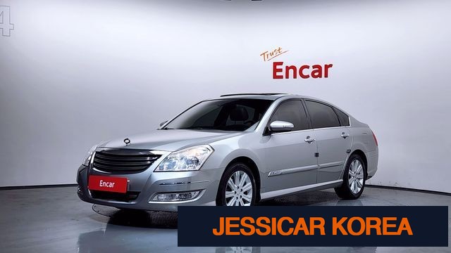 2008 Renault Korea SM7 - Thumbnail 12