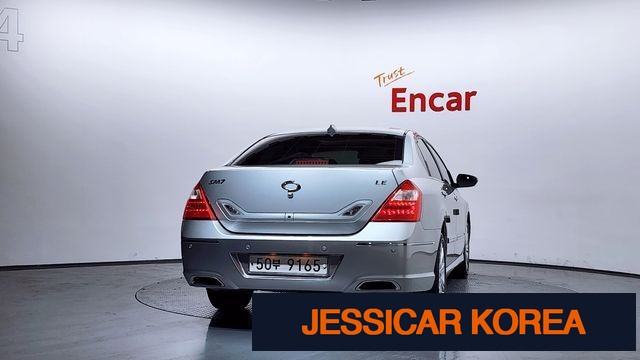 2008 Renault Korea SM7 - Thumbnail 13