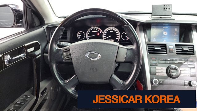 2008 Renault Korea SM7 - Thumbnail 17