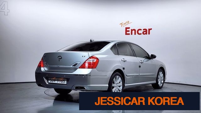 2008 Renault Korea SM7 - Thumbnail 18