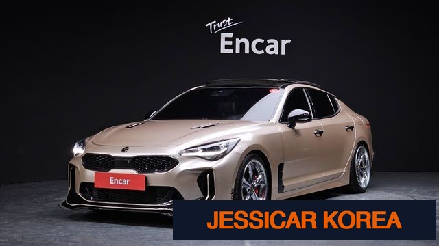 2018 Kia Stinger - Thumbnail 8