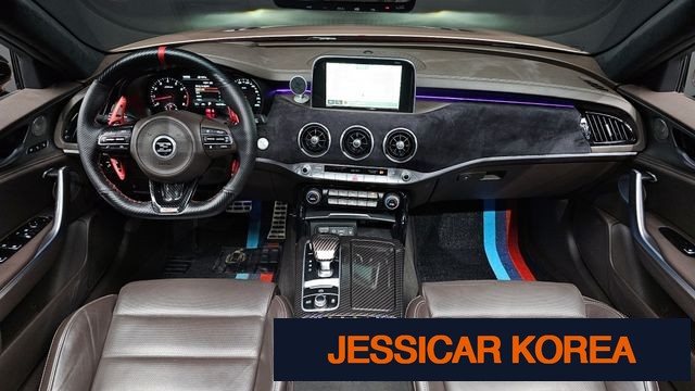 2018 Kia Stinger - Thumbnail 15