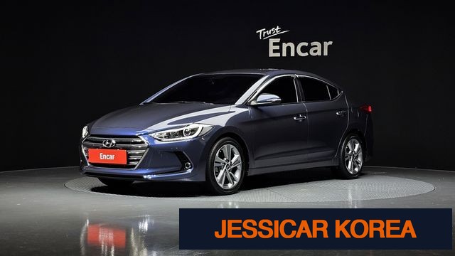 2017 Hyundai Avante AD - Thumbnail 17
