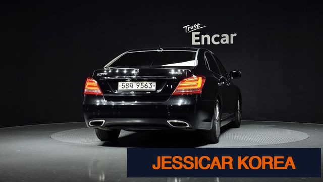 2015 Hyundai Equus (new model) - Thumbnail 4