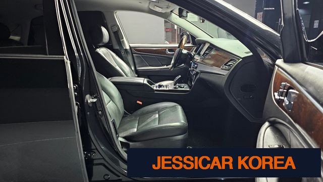 2015 Hyundai Equus (new model) - Thumbnail 8