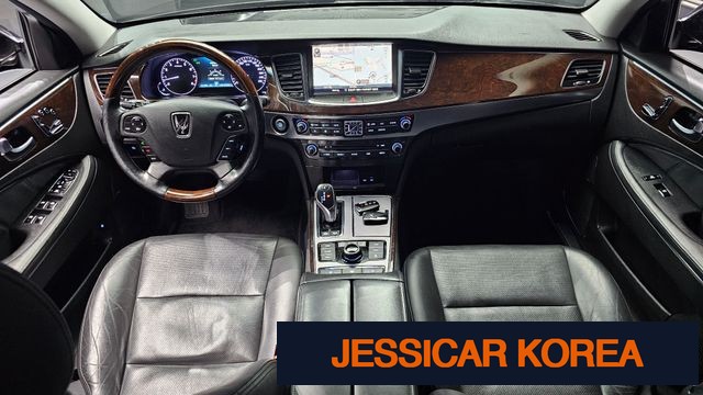 2015 Hyundai Equus (new model) - Thumbnail 9