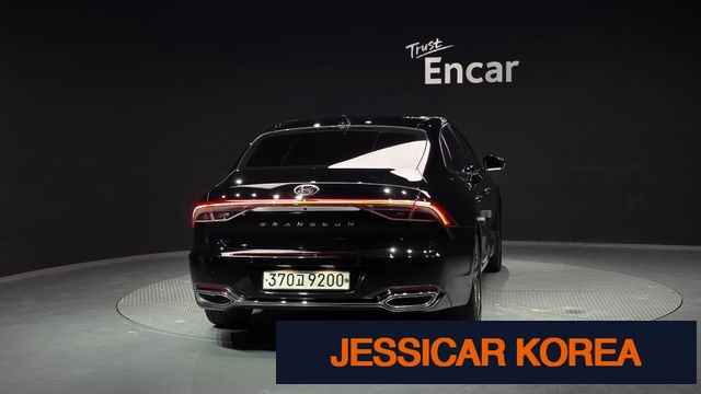 2023 Hyundai The New Grandeur IG - Thumbnail 4