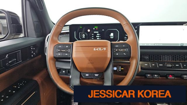 2026 Kia tasman - Thumbnail 6