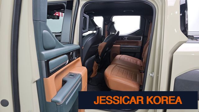 2026 Kia tasman - Thumbnail 8