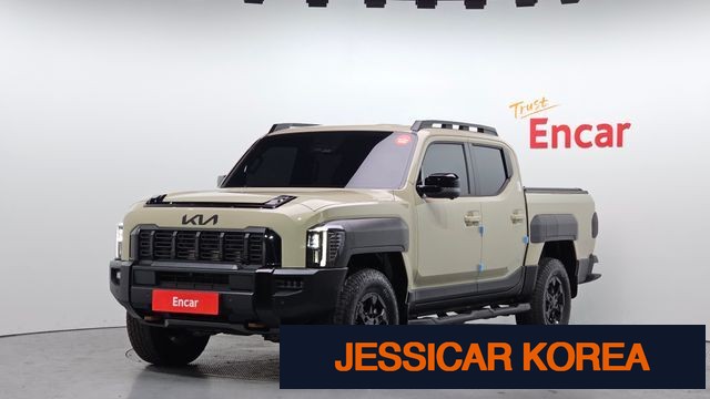 2026 Kia tasman - Thumbnail 9