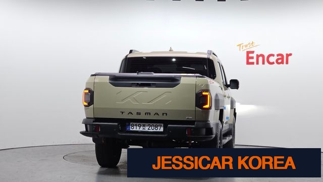 2026 Kia tasman - Thumbnail 11