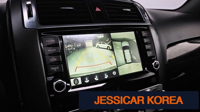 2017 Kia The New Mojave - Thumbnail 4