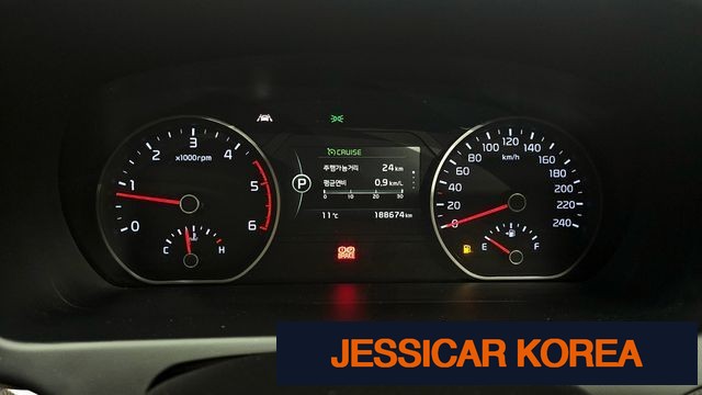 2017 Kia The New Mojave - Thumbnail 7