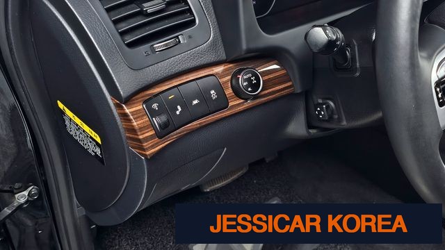 2017 Kia The New Mojave - Thumbnail 9