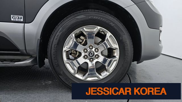 2017 Kia The New Mojave - Thumbnail 12