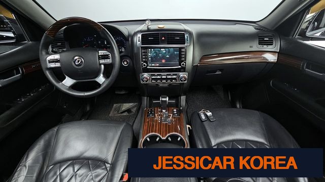 2017 Kia The New Mojave - Thumbnail 14