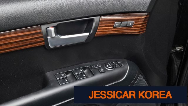 2017 Kia The New Mojave - Thumbnail 15