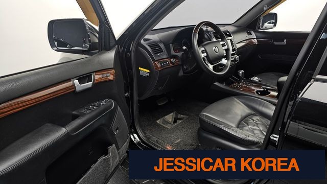 2017 Kia The New Mojave - Thumbnail 18