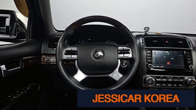 2017 Kia The New Mojave - Thumbnail 19