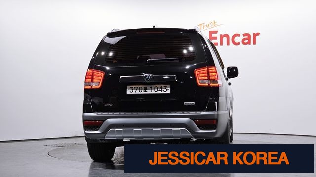 2017 Kia The New Mojave - Thumbnail 20