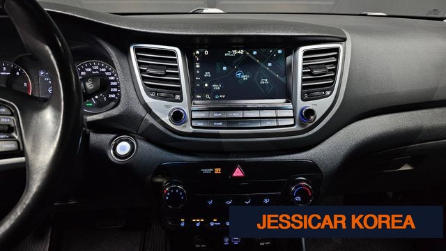 2017 Hyundai All new Tucson - Thumbnail 4