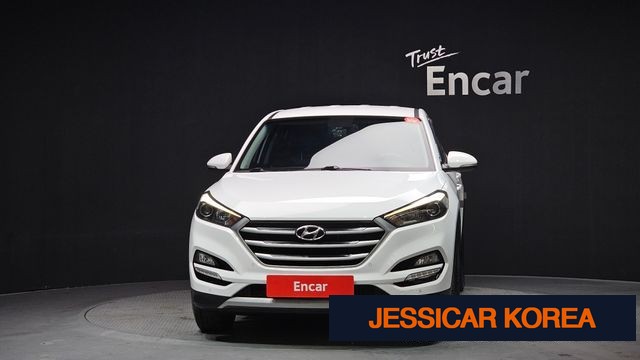 2017 Hyundai All new Tucson - Thumbnail 7