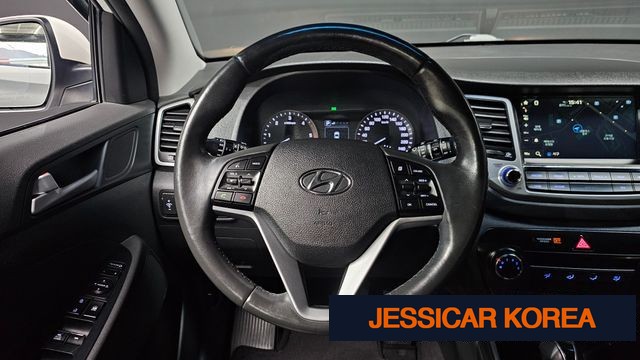 2017 Hyundai All new Tucson - Thumbnail 9